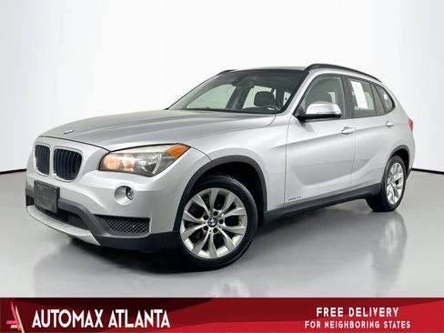 Used 2014 BMW X1 xDrive28i image 1