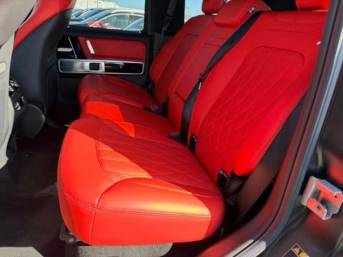New 2026 Mercedes-Benz G 550 image 31