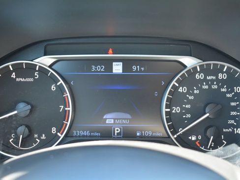 Used 2023 Nissan Altima 2.5 SL AWD/4WD image 13