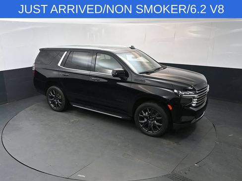 Used 2023 Chevrolet Tahoe High Country AWD/4WD image 33