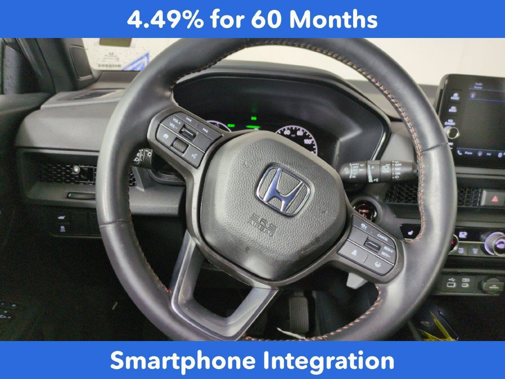Certified 2024 Honda CR-V Sport-L image 18