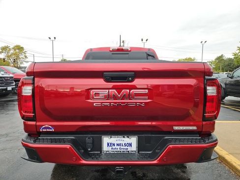New 2026 GMC Canyon Elevation w/ Convenience Package image 4