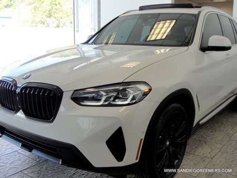 Used 2023 BMW X3 sDrive30i w/ Convenience Package RWD image 31