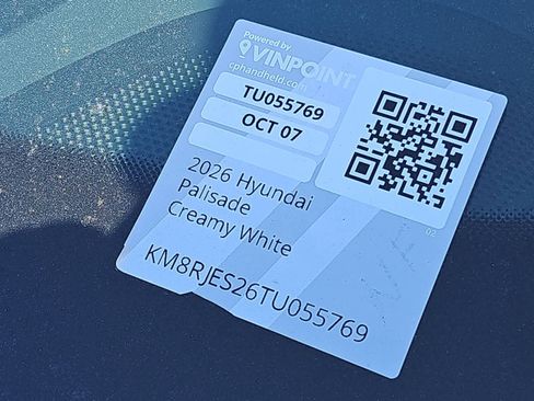 New 2026 Hyundai Palisade XRT Pro image 23