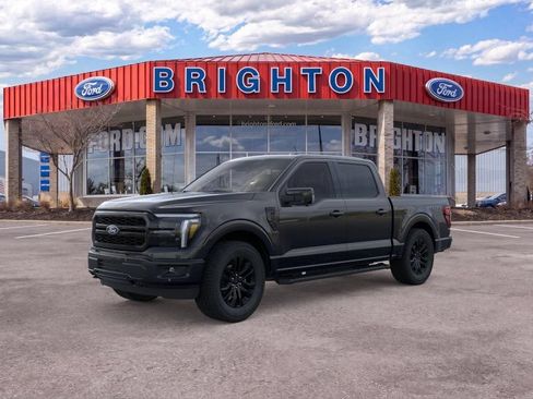 Used 2026 Ford F150 Lariat w/ Equipment Group 502A High AWD/4WD image 3