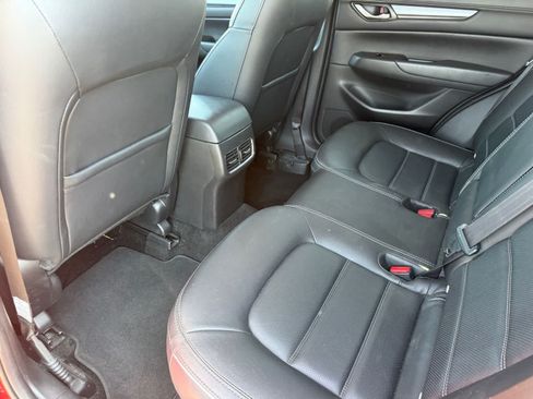 Used 2025 MAZDA CX-5 AWD 2.5 S w/ Preferred Package image 8