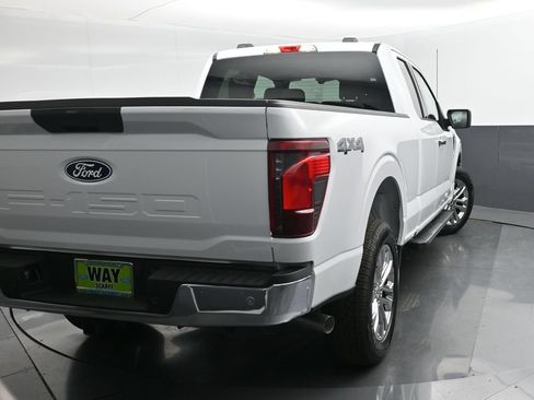 New 2026 Ford F150 XLT w/ XLT Chrome Appearance Package AWD/4WD image 5