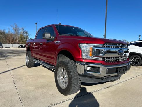 Used 2019 Ford F150 XLT w/ Equipment Group 302A Luxury image 3