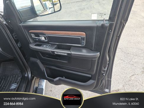 Used 2018 RAM 2500 Laramie image 24