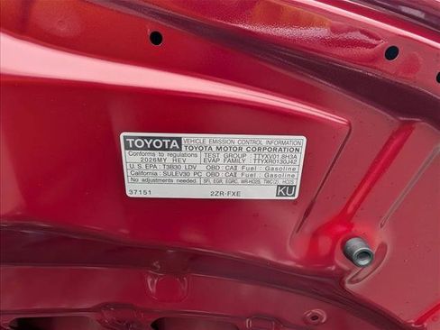 Certified 2026 Toyota Corolla LE image 20