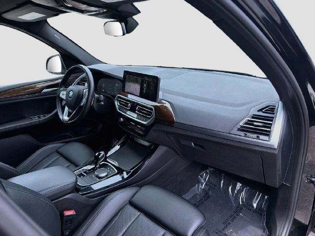 Used 2024 BMW X3 xDrive30i AWD/4WD image 14