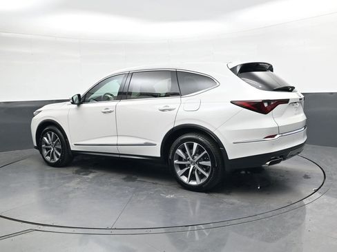 Used 2025 Acura MDX w/Technology Package image 6