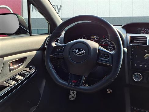 Used 2021 Subaru WRX STI w/ Popular Package #3 (IZT) image 21