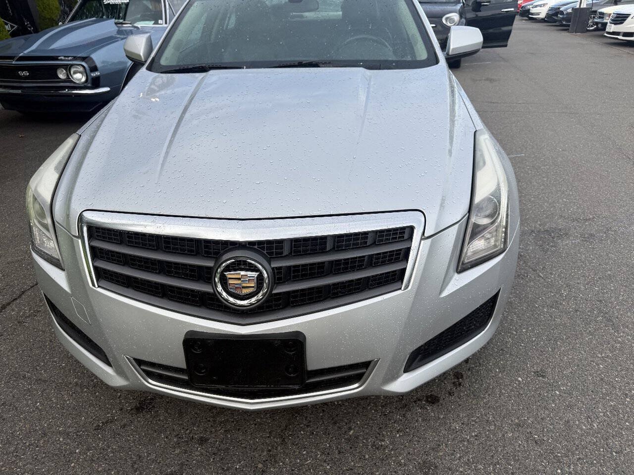Used 2013 Cadillac ATS Sedan RWD image 2