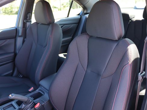 New 2025 Subaru WRX Premium w/ Popular Package #2A image 11