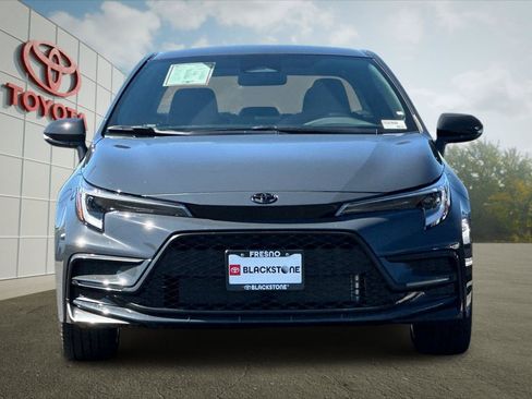 Certified 2026 Toyota Corolla SE FWD image 8
