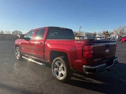 Used 2017 Chevrolet Silverado 1500 LT w/ Texas Edition image 4