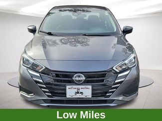Used 2024 Nissan Versa S w/ S Plus Package video 2