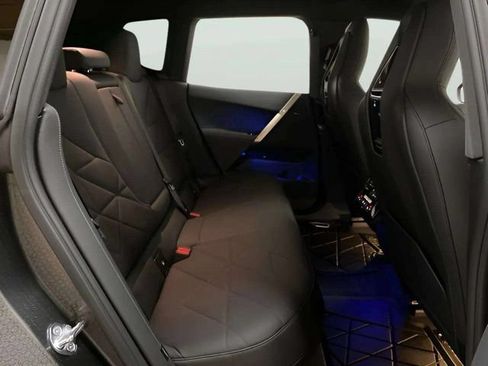 Used 2024 BMW iX xDrive50 w/ Premium Package AWD/4WD image 48