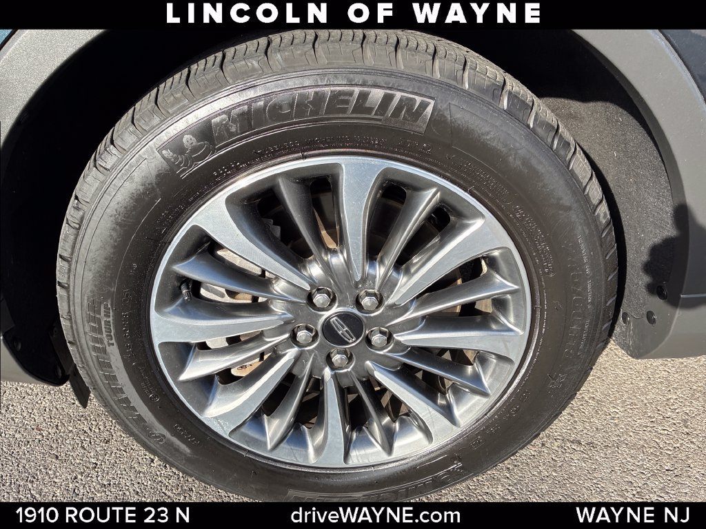 Certified 2023 Lincoln Nautilus AWD w/ Premium Package image 26