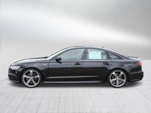 Used 2016 Audi A6 3.0T Prestige w/ Prestige Package AWD/4WD image 4