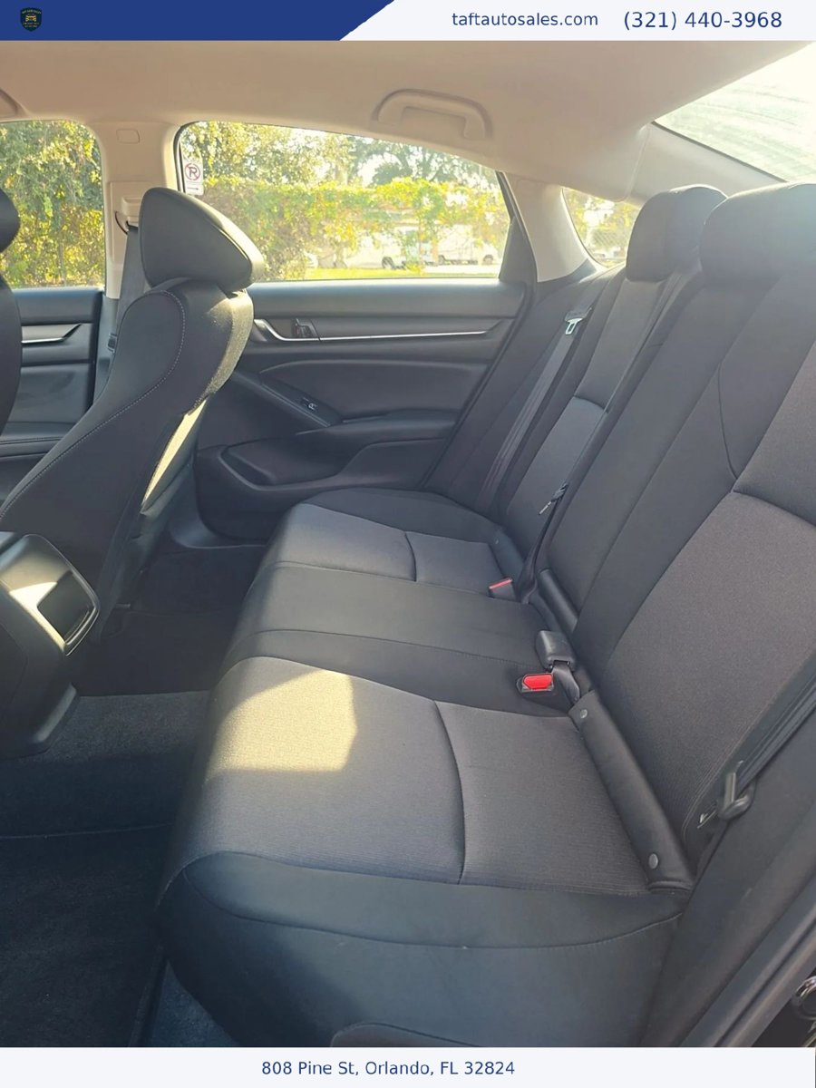 Used 2022 Honda Accord LX image 15