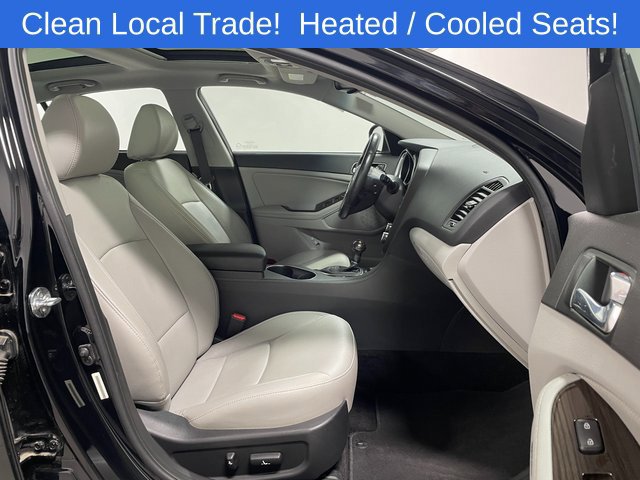 Used 2015 Kia Optima EX w/ EX Premium Package FWD image 23
