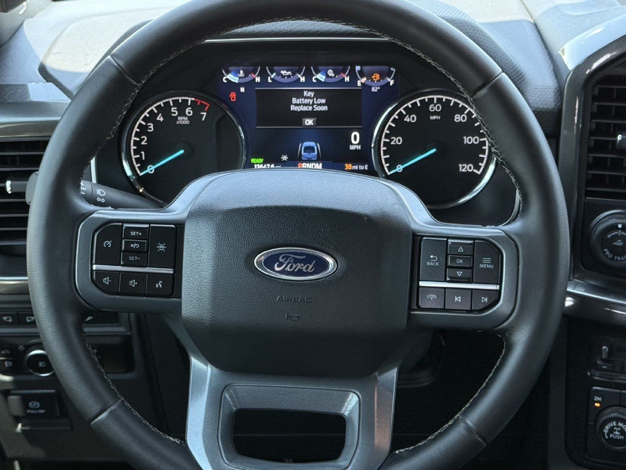 Used 2023 Ford F150 XLT w/ Equipment Group 302A High AWD/4WD image 11