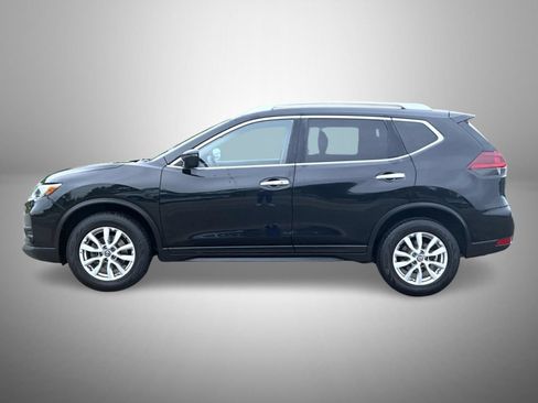 Used 2020 Nissan Rogue SV AWD/4WD image 8