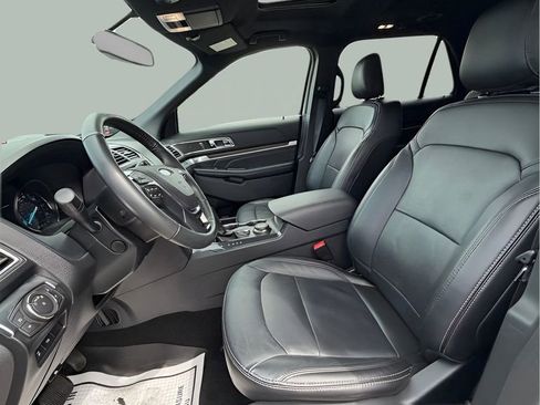 Certified 2019 Ford Explorer Limited w/ Class III Trailer Tow Package AWD/4WD image 10