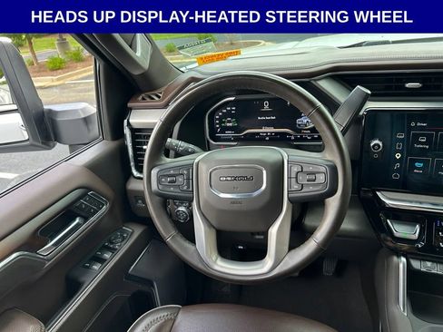Used 2024 GMC Sierra 2500 Denali w/ Denali Reserve Package AWD/4WD image 20