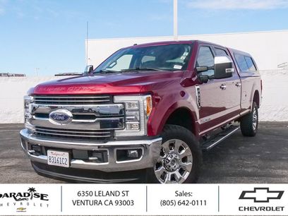 Used 2017 Ford F350 Lariat w/ Lariat Ultimate Package