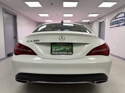 Used 2019 Mercedes-Benz CLA 250 image 7