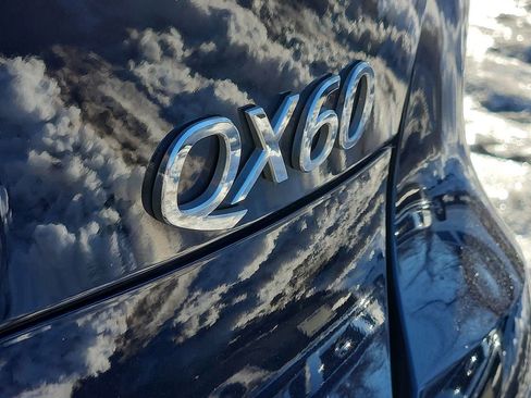 Used 2020 INFINITI QX60 Pure image 33