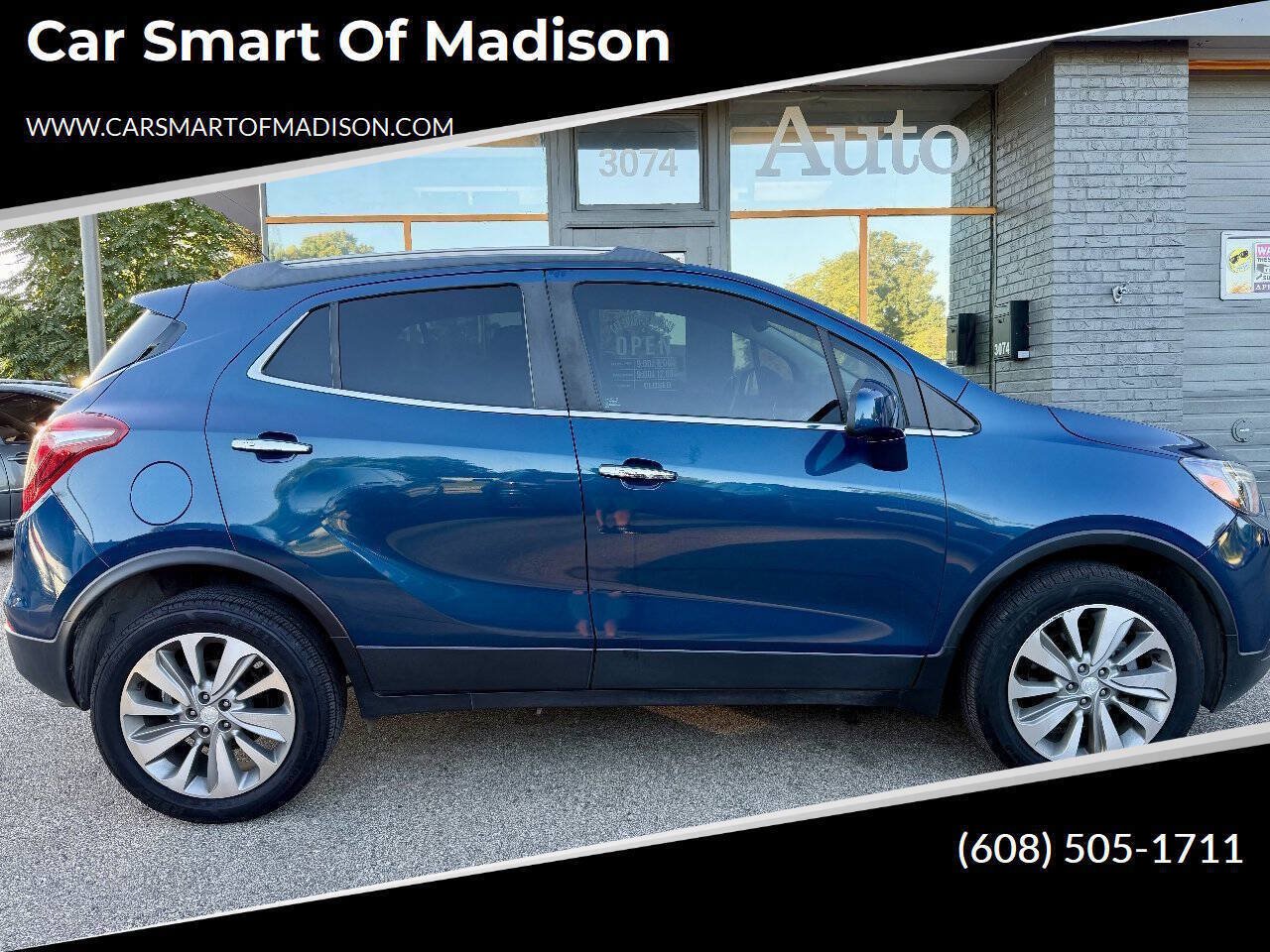 Used 2020 Buick Encore Preferred AWD/4WD image 1