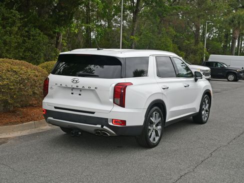 Used 2021 Hyundai Palisade SEL w/ Convenience Package FWD image 4