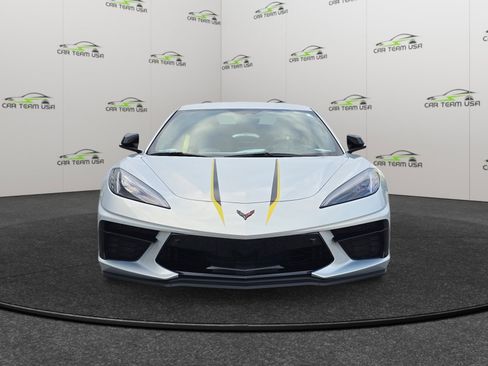 Used 2021 Chevrolet Corvette Stingray Premium Conv w/ Z51 Performance Package image 16