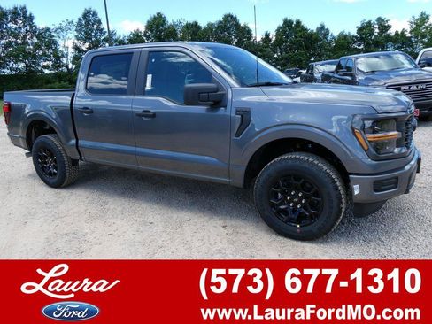 New 2026 Ford F150 STX AWD/4WD image 1