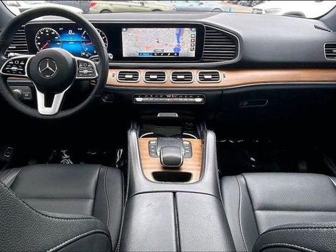 Certified 2022 Mercedes-Benz GLE 350 GLE 350 image 12