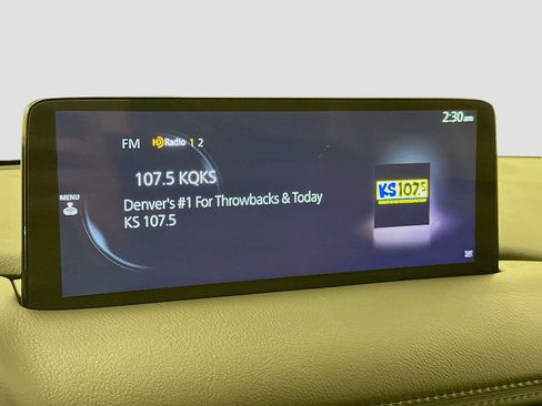 Used 2023 MAZDA CX-5 Carbon Edition image 21