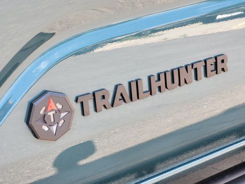 Certified 2025 Toyota 4Runner Trailhunter AWD/4WD image 9