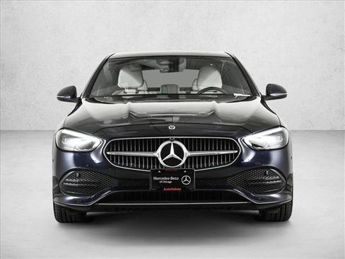 Used 2023 Mercedes-Benz C 300 4MATIC Sedan image 2