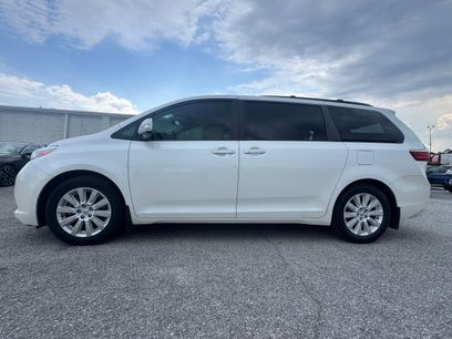 Used 2015 Toyota Sienna Limited