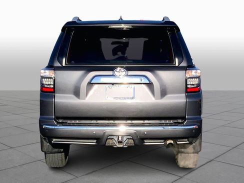 Used 2021 Toyota 4Runner Limited image 5