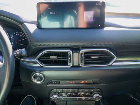 Used 2021 MAZDA CX-5 Grand Touring w/ GT Premium Package image 19