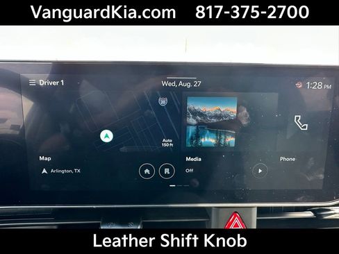 Certified 2026 Kia Carnival EX image 17