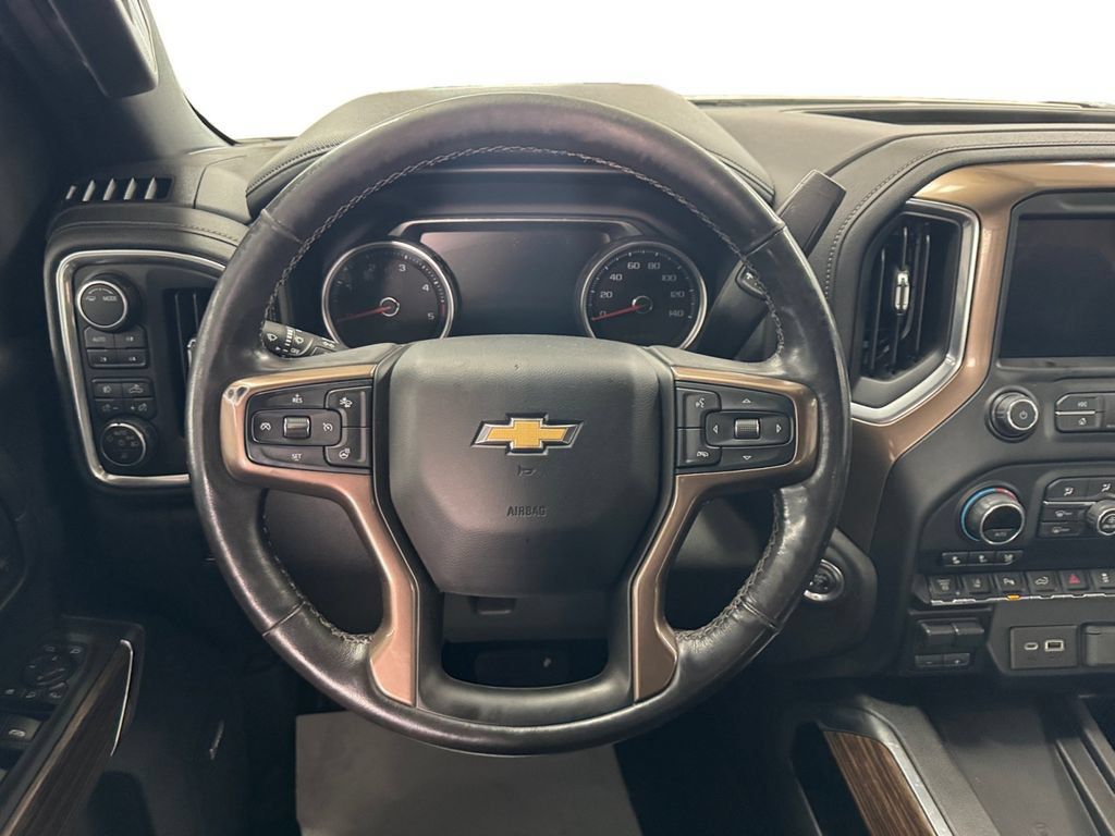 Used 2020 Chevrolet Silverado 2500 High Country w/ Technology Package AWD/4WD image 13