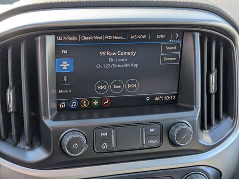 Used 2022 Chevrolet Colorado ZR2 w/ Colorado ZR2 Bison Edition image 24