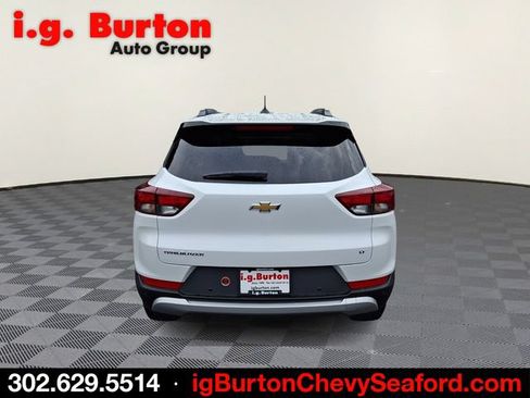 Used 2026 Chevrolet TrailBlazer LT w/ Driver Confidence Package FWD image 5