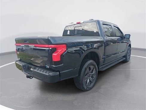 Certified 2025 Ford F150 Lightning Lariat image 3